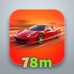 78m